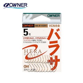 Owner (Owner) Tin barasa Hooks 10774 Fish Hook