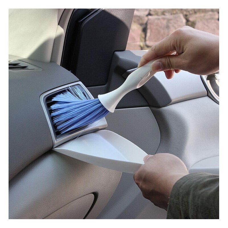 12-Piece Blind Cleaning and Dusting Tool Set, Including Blind Cleaning