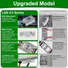 CNLONQ IP66 Solar PV Disconnect Switch 30A 1000V DC with