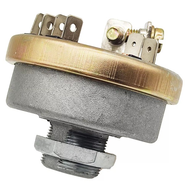 Unbranded For Long Tractor TX10953 Ignition Switch Key 2460 2610