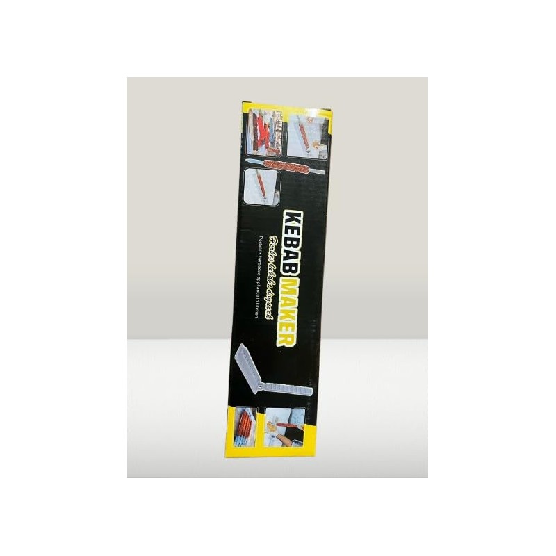 Kandall Kabab Maker for Skewers and Sticks - Kabab Maker