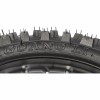 Unbranded 12mm 60/100-14 + 80/100-12 Tire Rim Wheel for Dirt