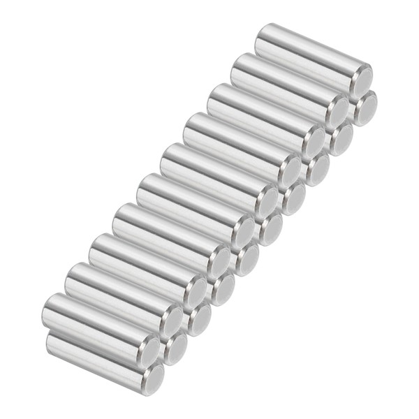 PATIKIL 304 Stainless Steel Dowel Pins 5 x 16 mm,