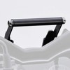 Daytona 16802 Motorcycle Screen Clamp Bar for XMAX Screen Mount