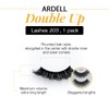 Ardell False Eyelashes Double Up 203 - Dramatic Volume, Long