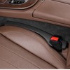 Roseshuala 2 Pack Car Seat Gap Filler, Universal Car Seat