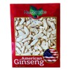 Hand-Selected A Grade American Ginseng Slice Small Size (4 Oz.