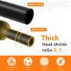 Adiwo 3:1 Heat Shrink Tube, Diameter 12.7 mm, 1.5 m
