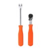 Automatic Slack Adjuster Release Tool Double Square Ratcheting Wrench for