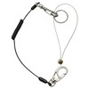 SK11 Safety Cord, Short Size, Natural Length Approx. 11.8 inches