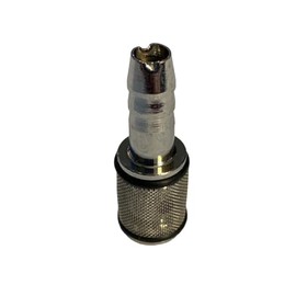 PHUOC LOC THO for Pressure Washer Soap Hose Brass & Chrome Pickup Filter W/Check Valve