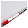 Pizarron Blanco De 60x120 Promoción Mas Plumones