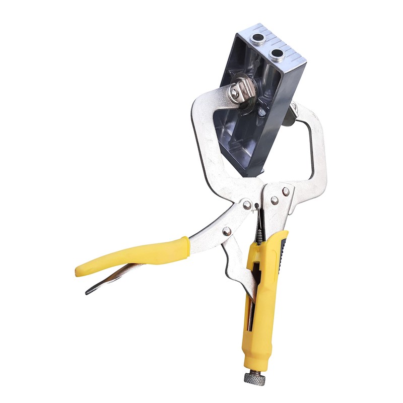 Sommerfeld Tools Rugged Die-cast Aluminum Pocket Hole Jig with Two