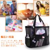 GOCROWEEN Pool Bag, Mesh Bag, Tote Bag, Shoulder Bag, Children's