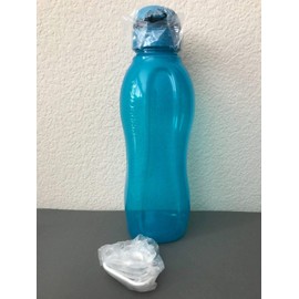 NEWTupperware Botella ecológica extragrande de 1,5 L con mango