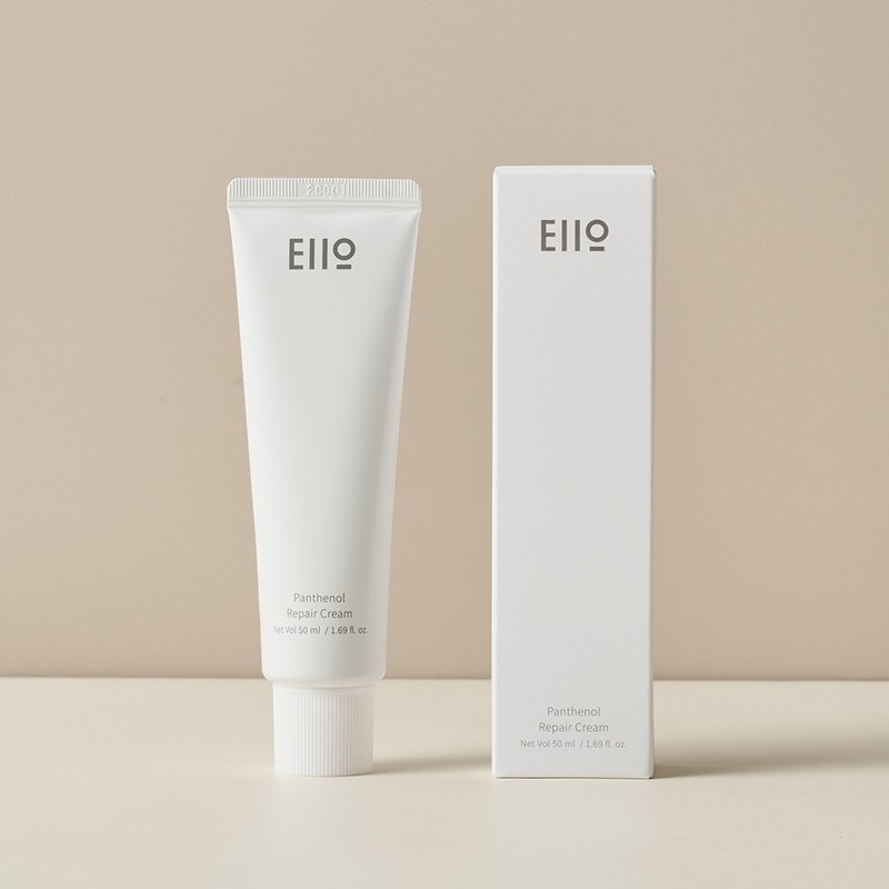 IIO Panthenol Repair Cream 50ml / 이아이오 판테놀 리페어 크림