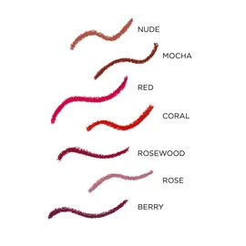 ANNEMARIE BÖRLIND LIPPEN EFFECTIVE NATURAL BEAUTY Lip Liner Pencil Rose (1 g) - For Precise Tracing and Easy Blending, Smooth Lead Ensures a Perfect Lip Shape, Vegan
