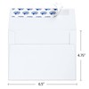 ValBox 100 Qty A6 Envelopes Self Seal 6.5 x 4.75"