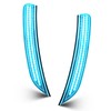 NEIFILES LED Rear Side Marker Light Compatible with Chrysler 200