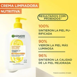 Kit Vitamina C 5: Sérum, Noche, Limpiador, Hidratante, Uv