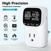 KABASI Digital Temperature Controller, Heavy Duty 15A/ 1800W Thermostat Outlet