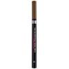 L'Oréal Paris Unbelieva Brow Micro Tatouage 105 Brunette, Smudge-proof Felt