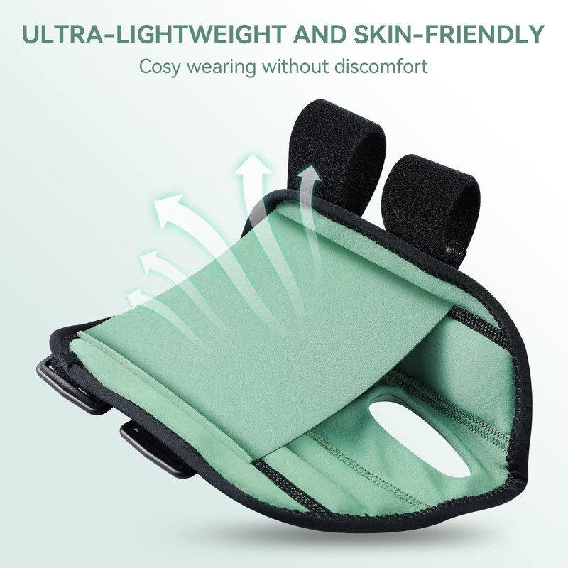 AGPTEK Wrist Brace with 3 Plates, Wrist Brace for Carpal
