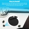 1-3/4" Boat Scupper Flapper Replacement - for Boats Stainless Steel