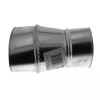 Panasonic 1840-FV-VS43R, Unfinish 4" oval to 3" Round