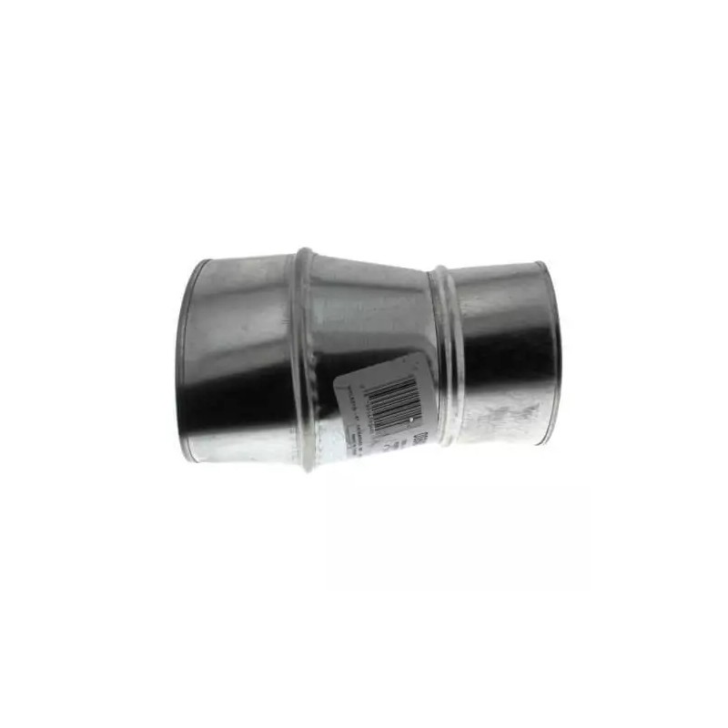 Panasonic 1840-FV-VS43R, Unfinish 4" oval to 3" Round