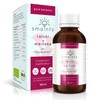 smaints Bio Maitake & Reishi Liquid Extract | Organic Vital