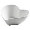 Maxwell & Williams White Basics Heart Bowl 14cm