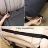 kingphenix Car Seat Cover: Easy to Install, Fits Most Cars,