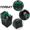 Yerbay Starter Relay Magnet for Piaggio X9 500 Evolution 2001-2005
