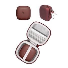 getgear case for Beats Fit Pro True Wireless Noise Cancelling Earbuds (Red)