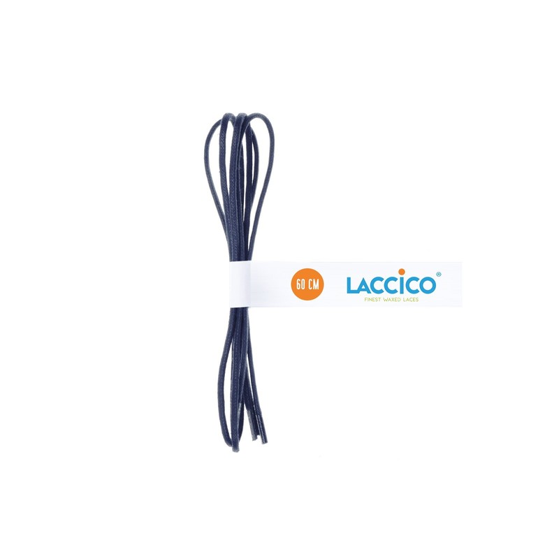 Laccico Finest Waxed Laces – Diameter 2.5 mm – 34