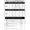 PRETTYGARDEN Women's 2025 Fall Two Piece Outfit Long Sleeve Crewneck