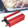 Car Inverter Undervoltage Alarm Function 12v to Koi Pattern Aluminum