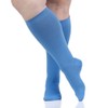 VIM & VIGR Moisture-wick Nylon 20-30 mmHg Graduated Compression Socks