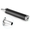 Stainless Steel Exhaust Muffler Silencer 20mm/0.8in Modified Parts for 2