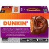 Dunkin' Turtle Love Flavored Coffee, 10 Count (Pack of 6)