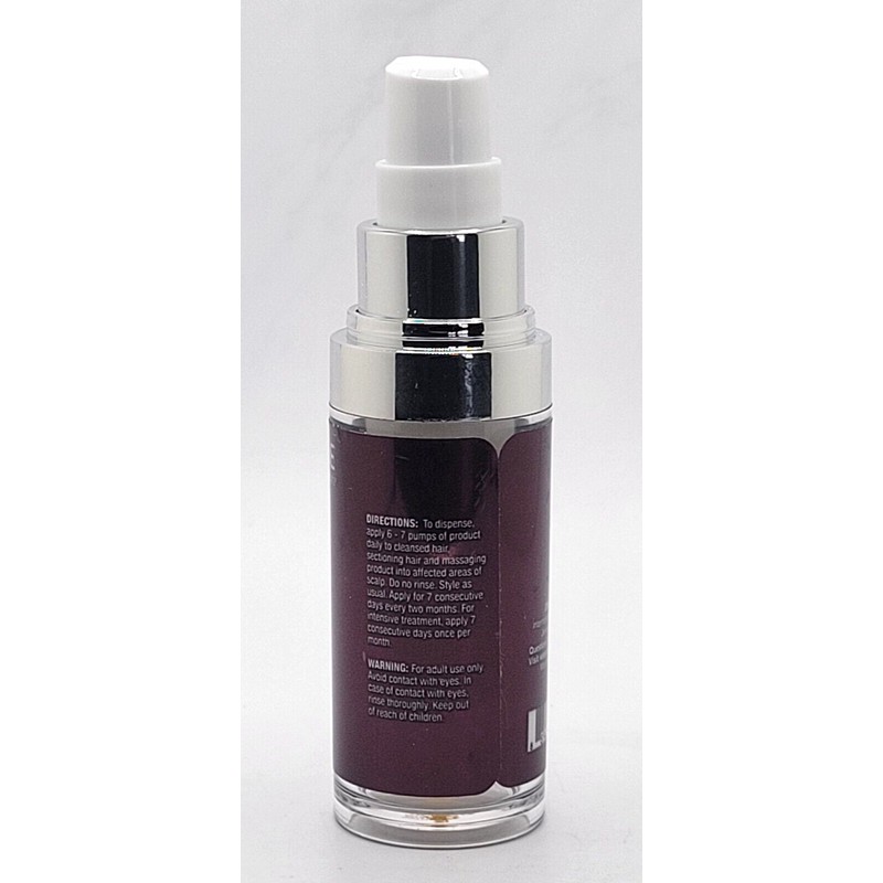 KERANIQUE Hair Growth 7-Day Jump Start Infusion Treatment .355 oz/10.5
