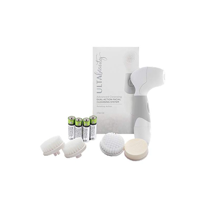 Advanced Cleansing Dual-Action Facial Cleansing System