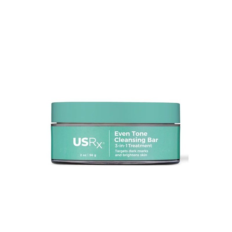 Urban Skin Rx 3-in-1 Even Tone Cleansing Bar - 2.0oz