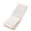 Troika Notepad DIN A5 with "To Do" embossing on the