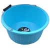 Stablekit 16 Litre Feed Bucket - Blue