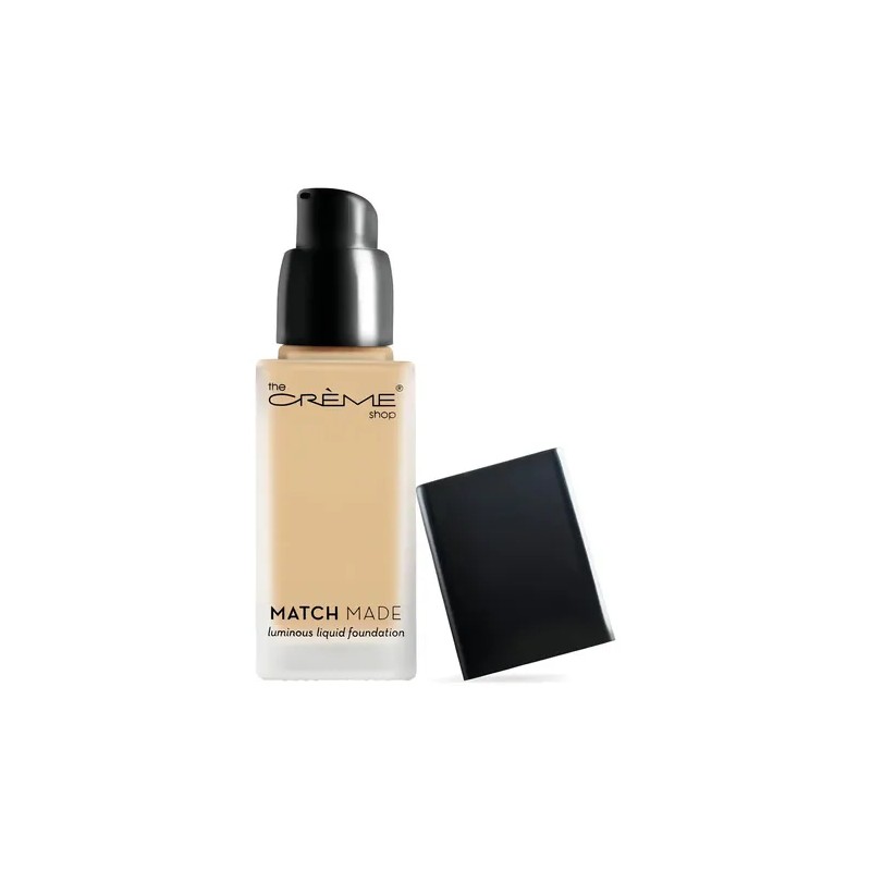 Base Maquillaje The Creme Shop Luminous Tono 13 30g