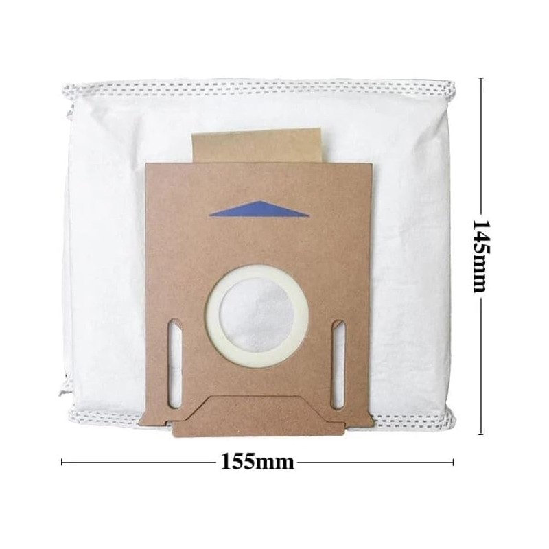 Replacement Parts For Vacuum Ecovacs DEEBOT OZMO 920 950 T8