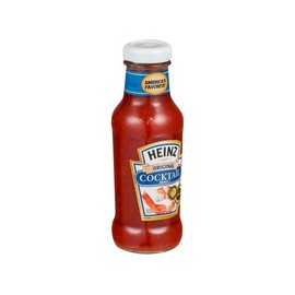 Heinz Original Cocktail Sauce 12 oz (Pack of 12)