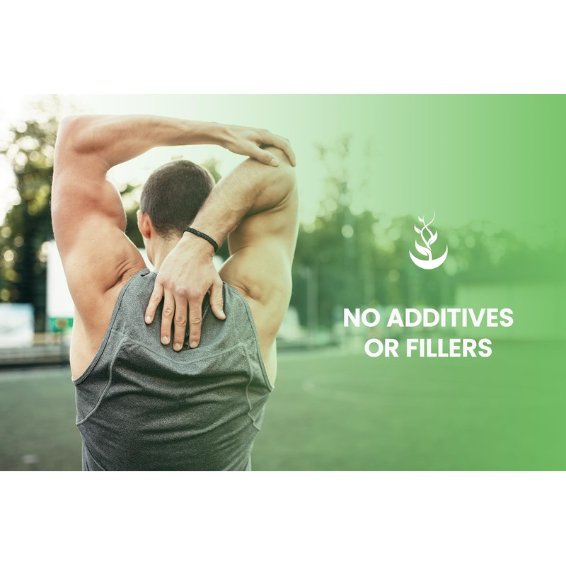 Pure Original Ingredients Alfalfa Leaf (730 Capsules) No Magnesium Or